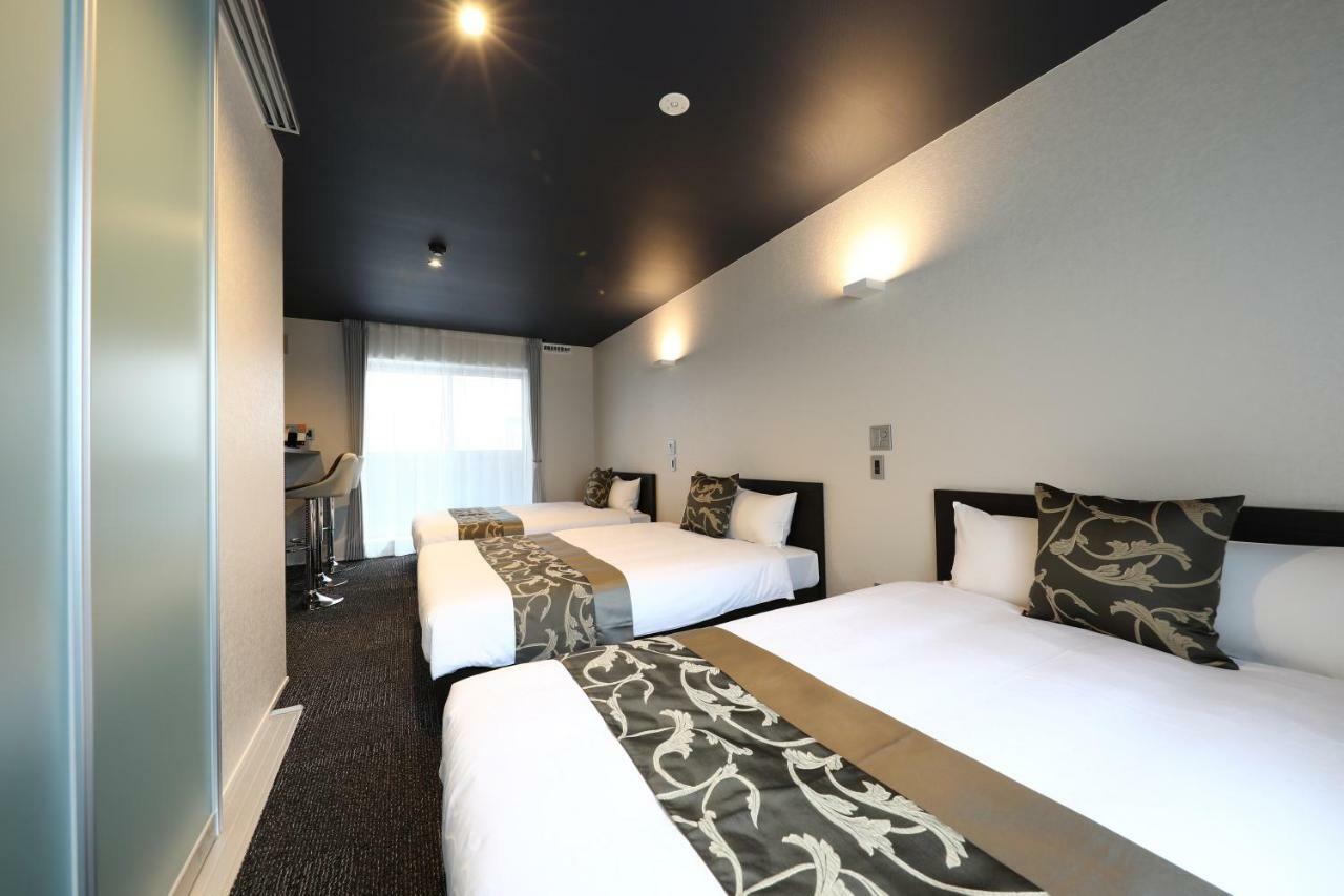 Grand Base Hakata City Φουκουόκα Εξωτερικό φωτογραφία