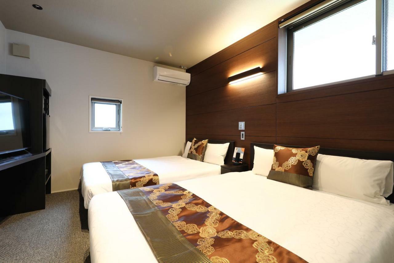 Grand Base Hakata City Φουκουόκα Εξωτερικό φωτογραφία